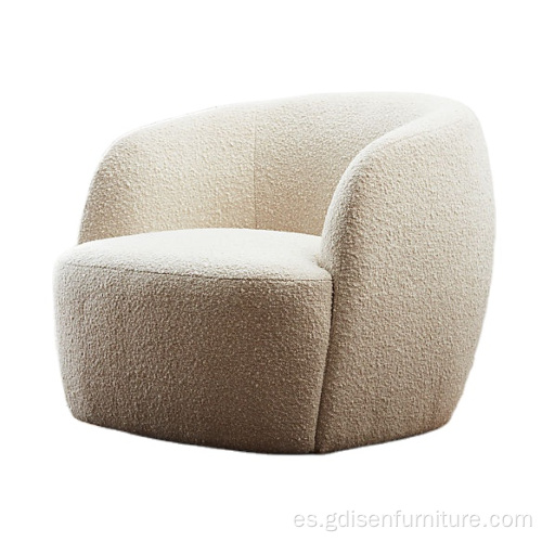 Sala de estar moderna de estilo europeo Gwyneth Sofa